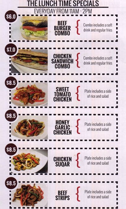 Menu of Mushkaki photo6