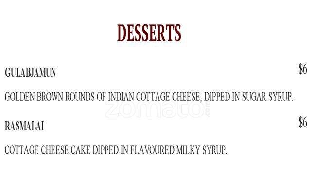 Menu of Coriander Green photo10