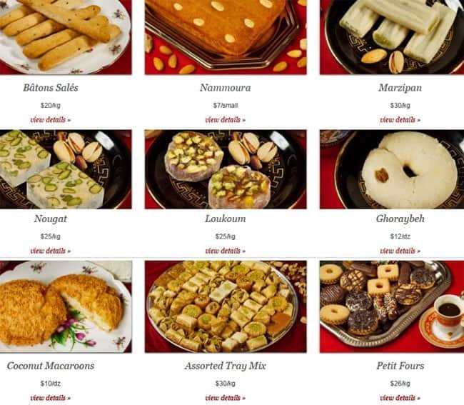 Menu of Patisserie Royale photo6