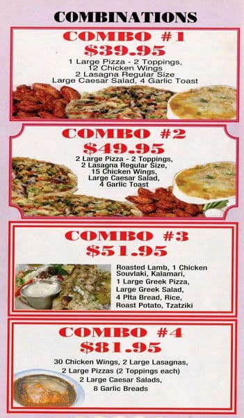 Menu of Red Rose photo5