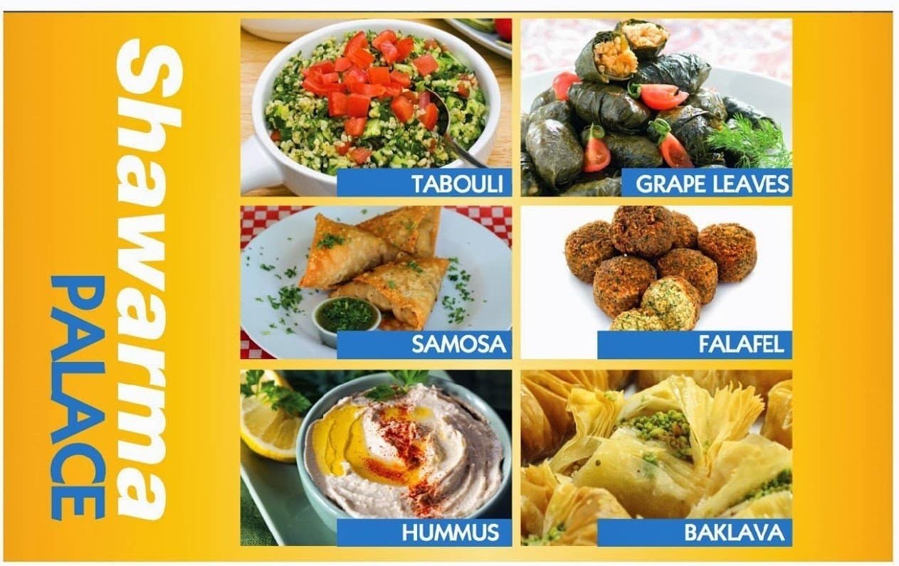 Menu of Shawarma Palace photo3