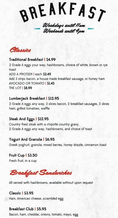 Menu of Save On Meats photo2