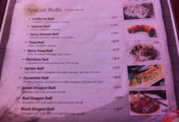 Menu of Mu Goong Hwa Garden photo11