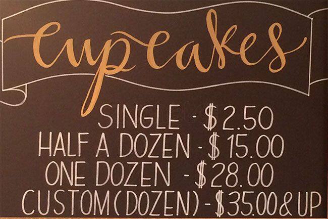 Menu of Sweet Fix Bakery photo4