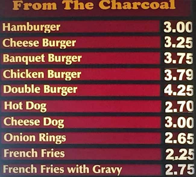 Menu of Square Boy photo2