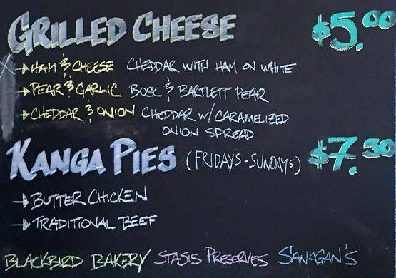 Menu of Crema Coffee Co. photo4