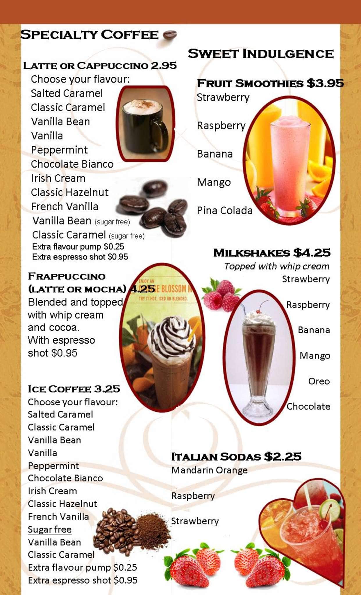 Menu of Eggs & More photo9