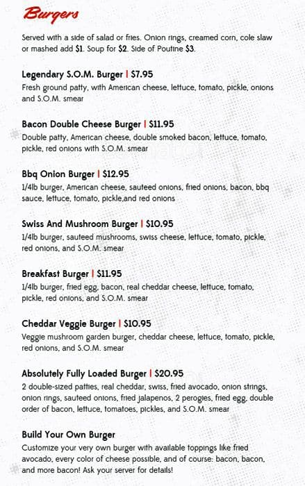 Menu of Save On Meats photo7