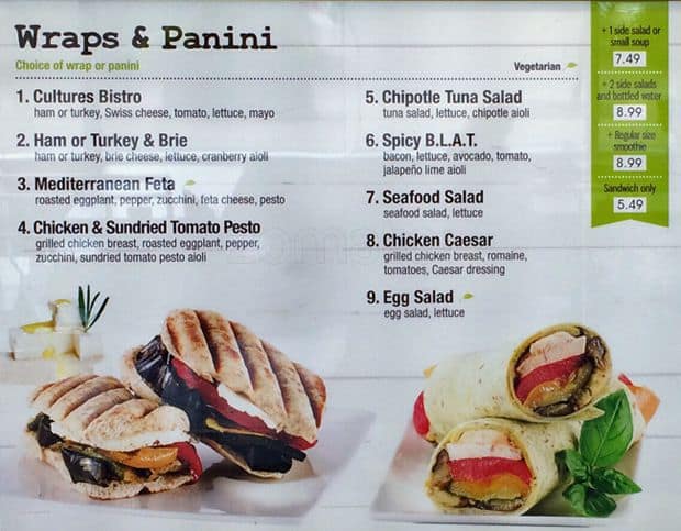 Menu of Cultures photo4