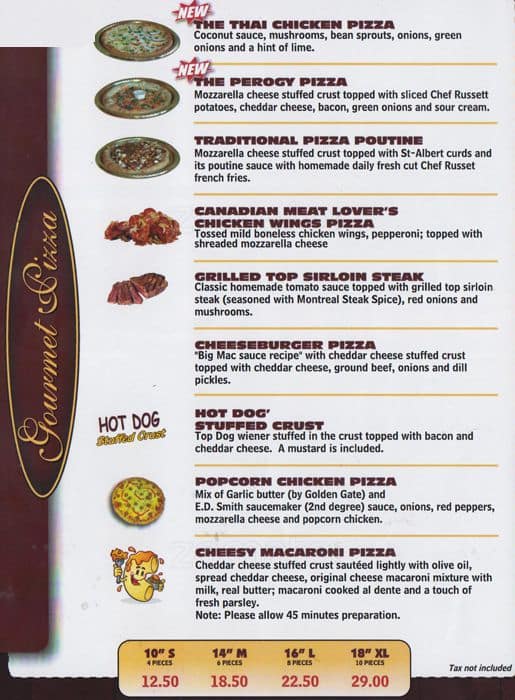 Menu of Jumbo Pizza photo4
