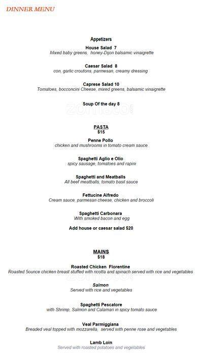 Menu of Focaccia photo3