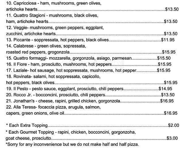 Menu of Desserts Plus photo7