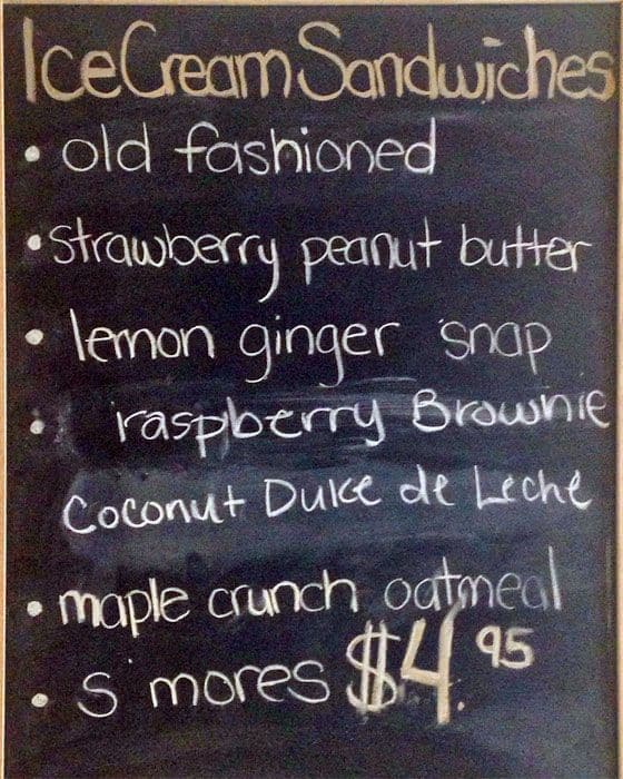 Menu of The Cupcake Lounge photo4