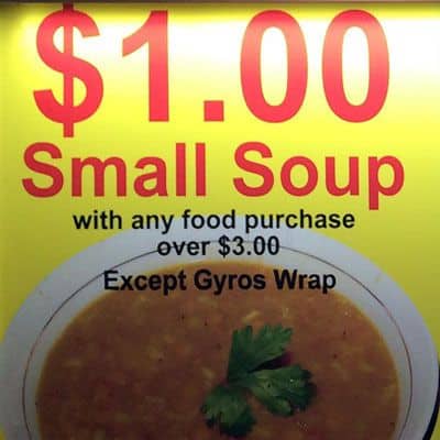 Menu of Souvlaki House photo5