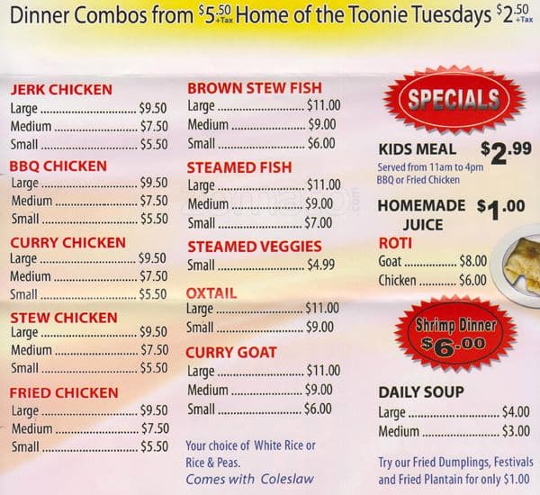 Menu of Mainsha Restaurant photo3