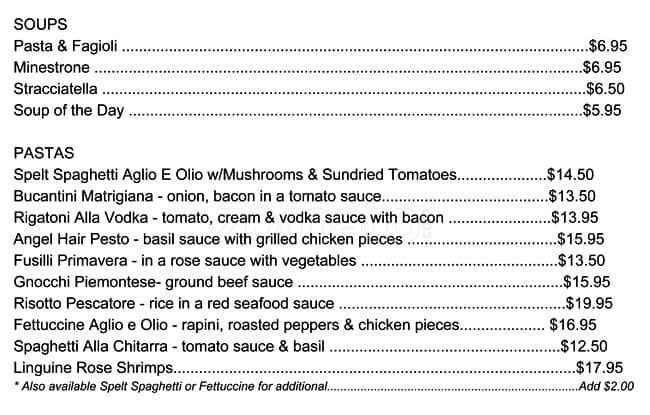 Menu of Desserts Plus photo3