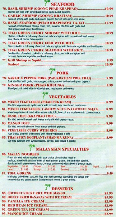 Menu of I Love Sushi photo5