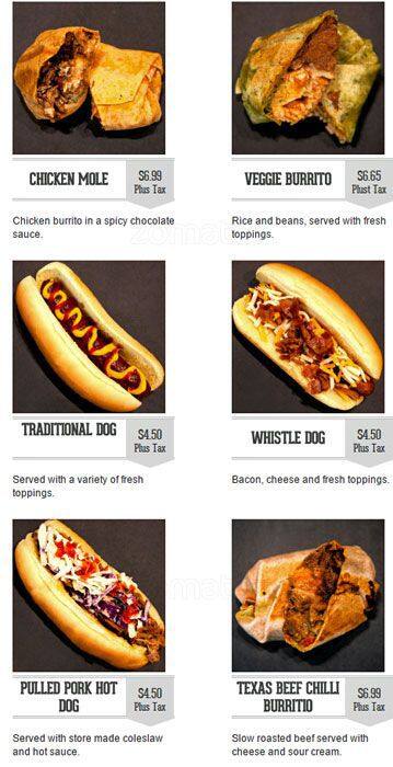 Menu of Carnicero’s photo3