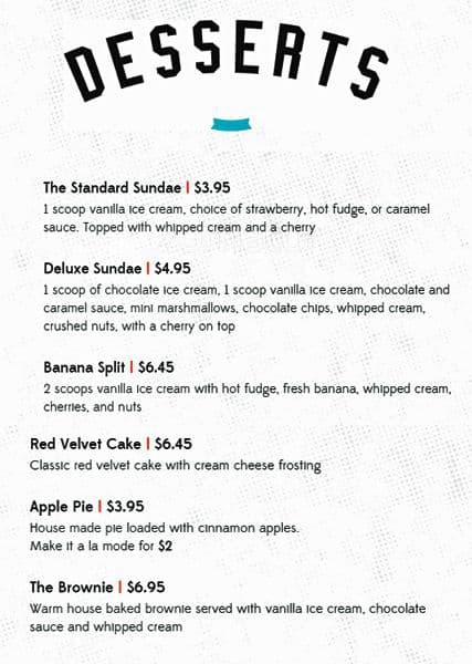 Menu of Save On Meats photo13