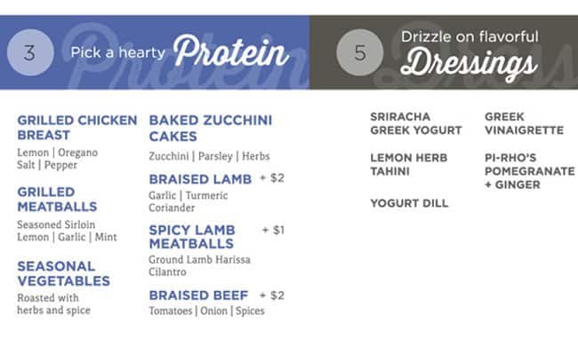 Menu of Pirho Grill photo4