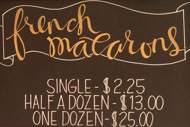 Menu of Sweet Fix Bakery photo3