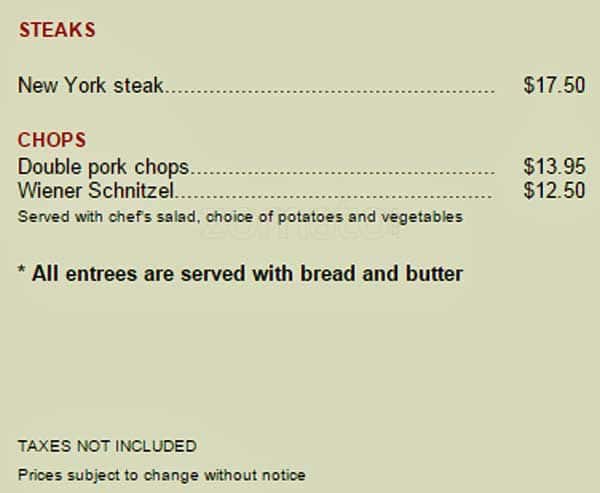 Menu of Good Bite photo7