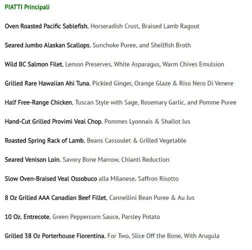 Menu of Giardino photo6