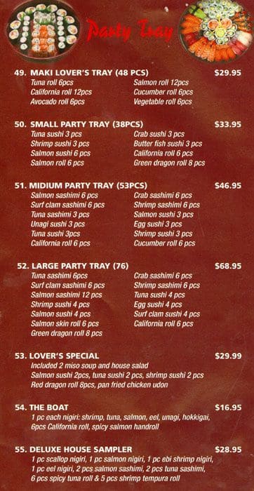 Menu of Oriental Taste photo12