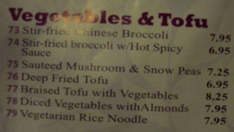 Menu of Asia Gourmet photo14