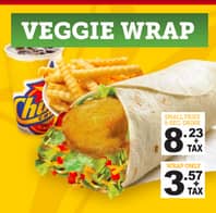 Menu of Church’s Chicken photo4