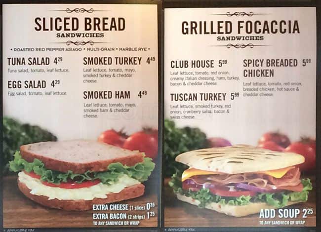 Menu of Country Style photo3