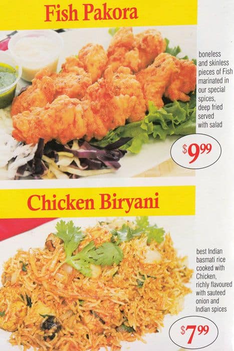 Menu of Warraich Meats photo3