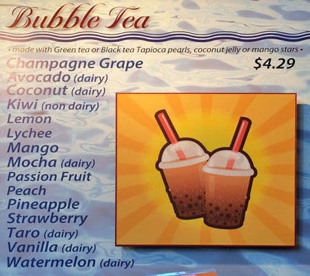 Menu of Celine’s Fish and Chips photo7