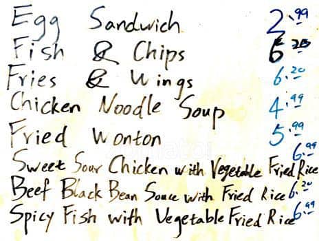 Menu of Pelmo Restaurant photo2