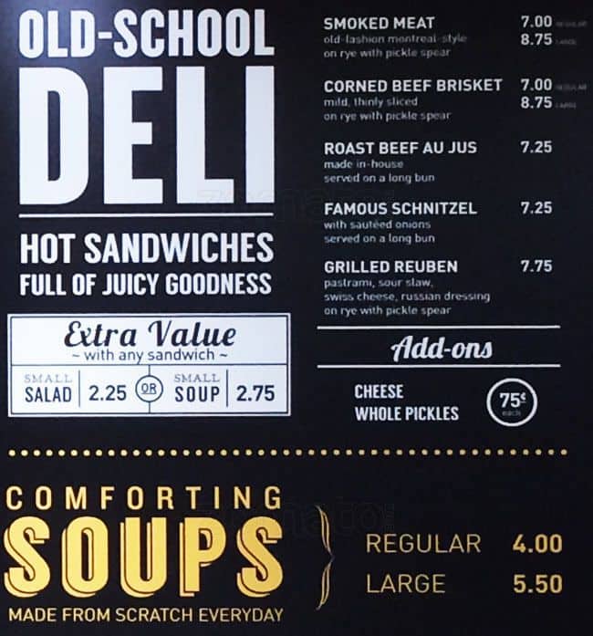 Menu of Pumpernickel’s photo5