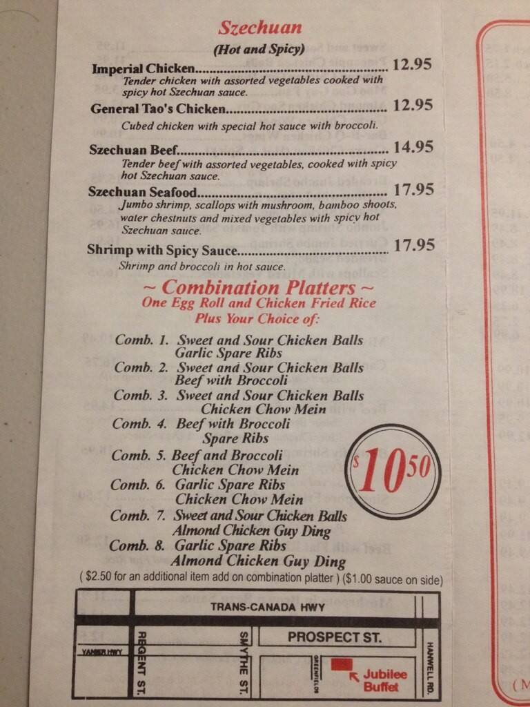 Menu of Jubilee Super Buffet photo6