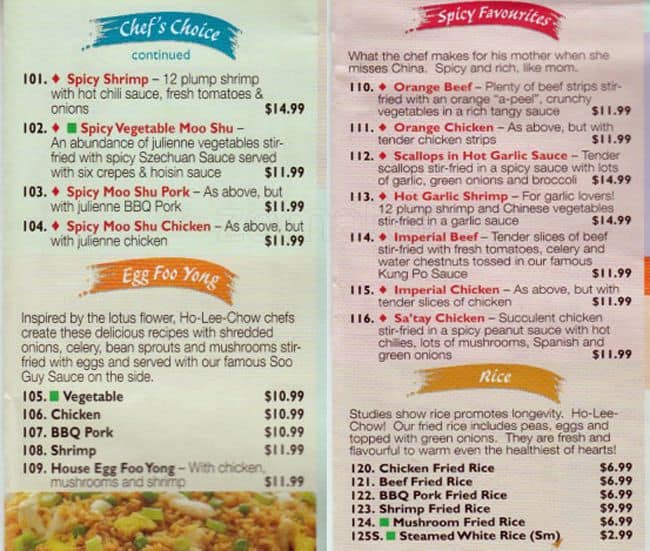 Menu of The Rusty Nail Pub photo6