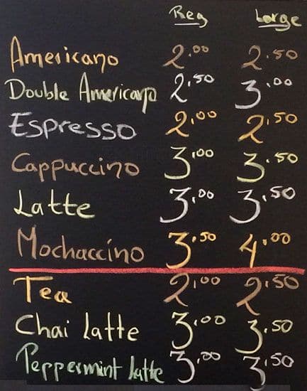 Menu of More Than Pies photo3