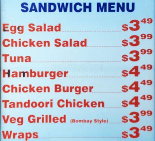 Menu of Kraving’s photo2