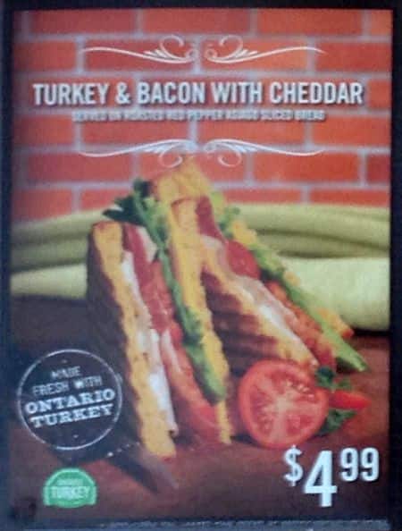 Menu of Cafe Grill photo7