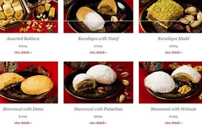 Menu of Patisserie Royale photo5