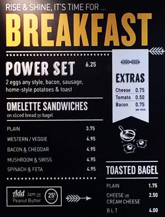 Menu of Pumpernickel’s photo2