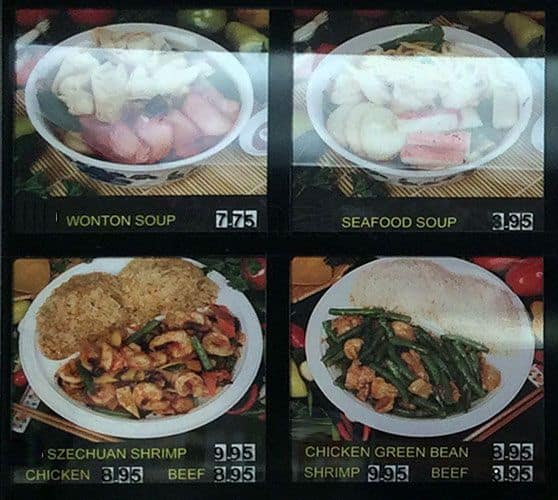 Menu of Fritou photo4