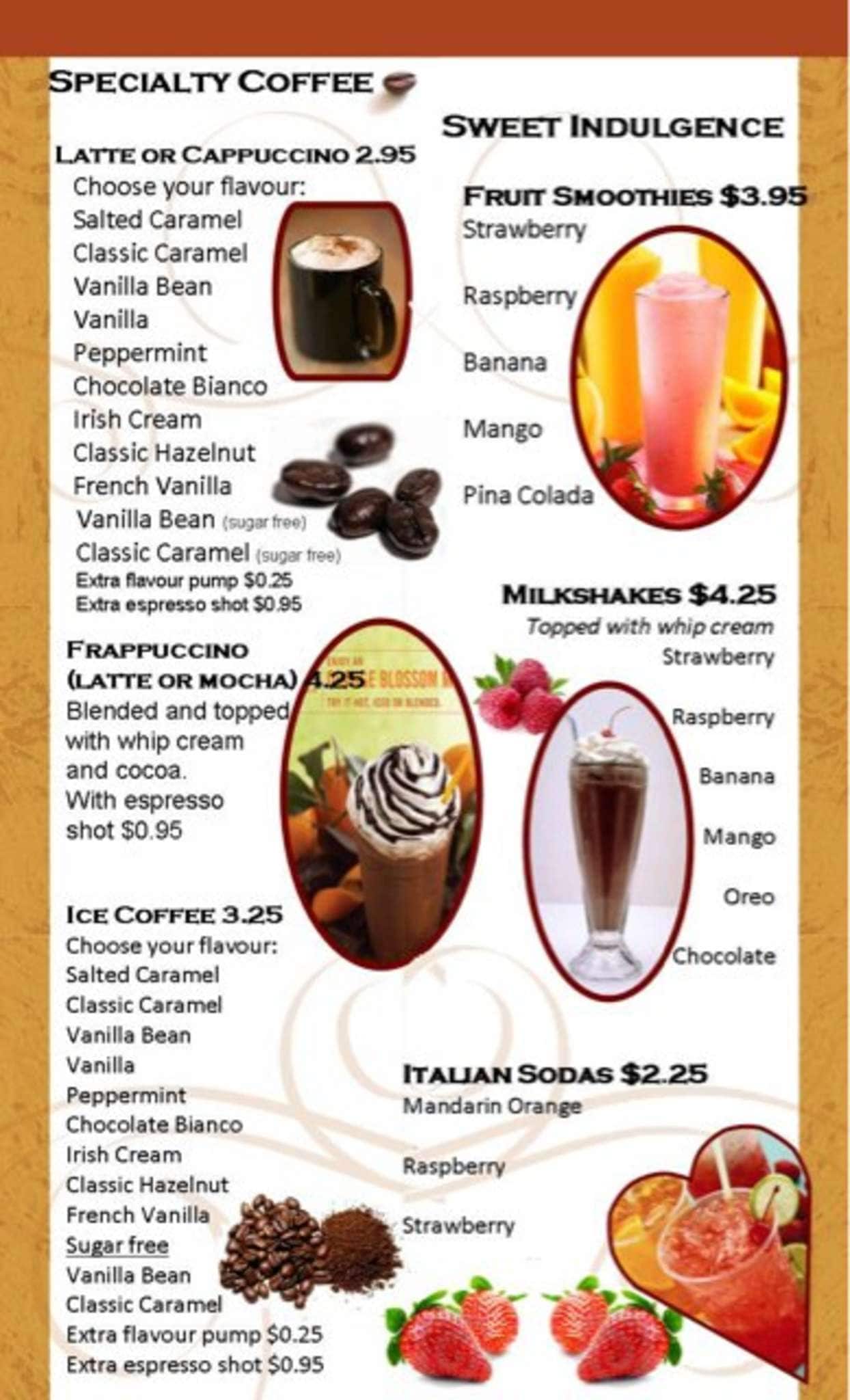 Menu of Eggs & More photo11