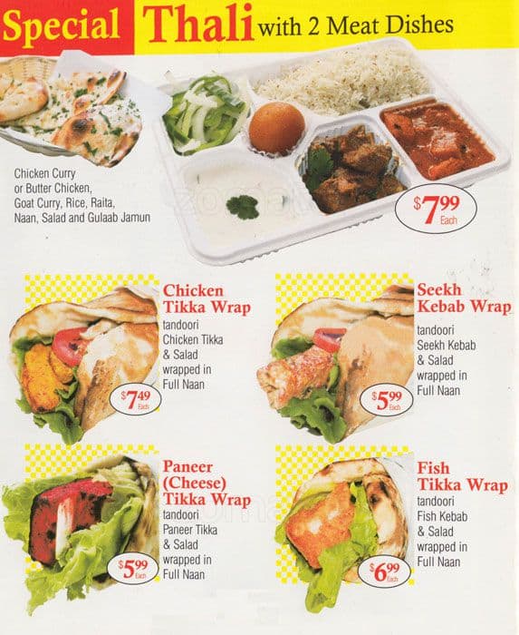 Menu of Warraich Meats photo6