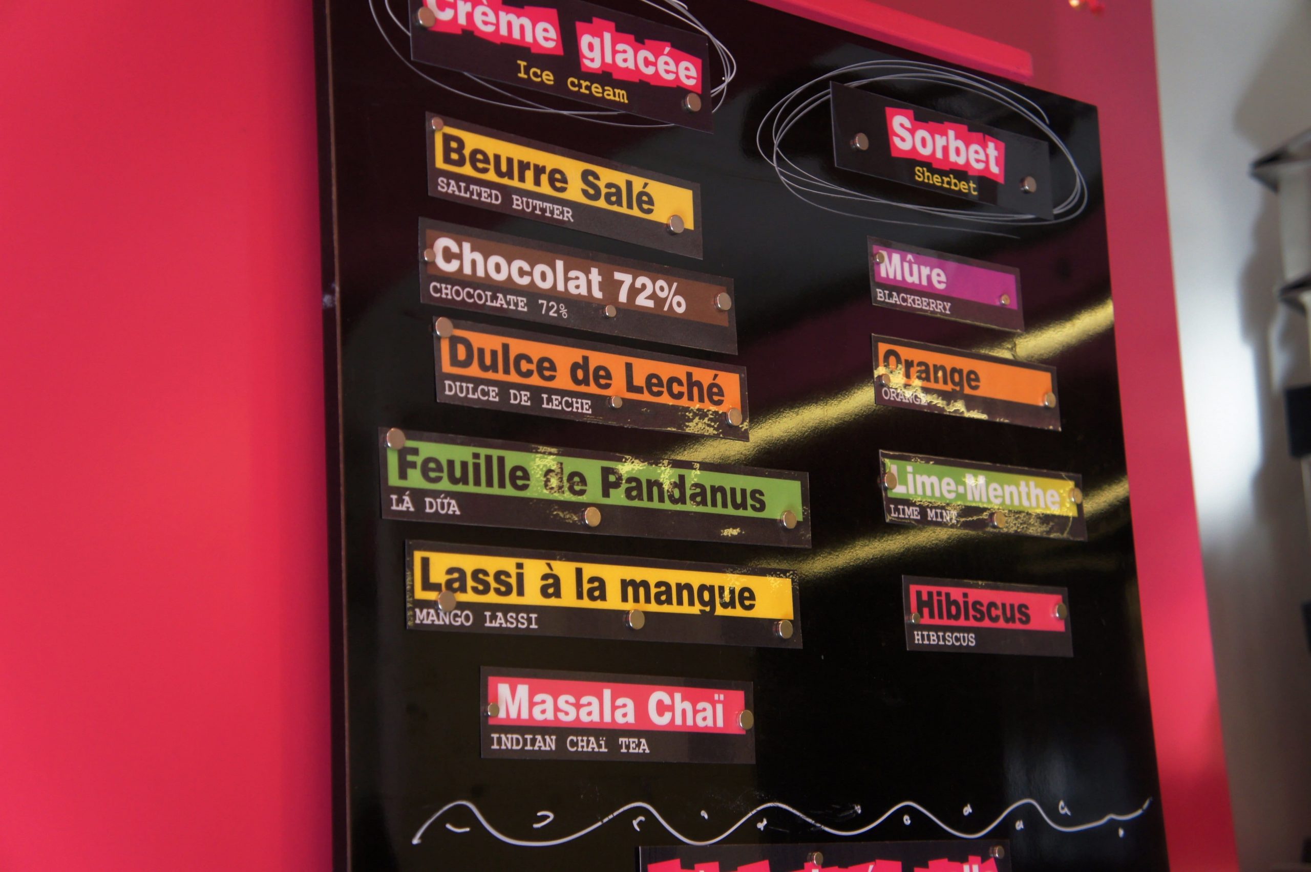 Menu of Kem CoBa photo3