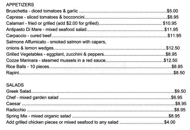 Menu of Desserts Plus photo2