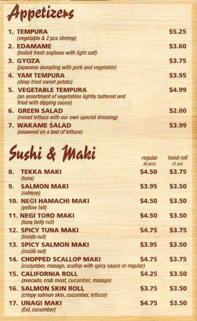 Menu of Oriental Taste photo8
