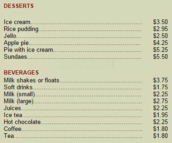 Menu of Good Bite photo9