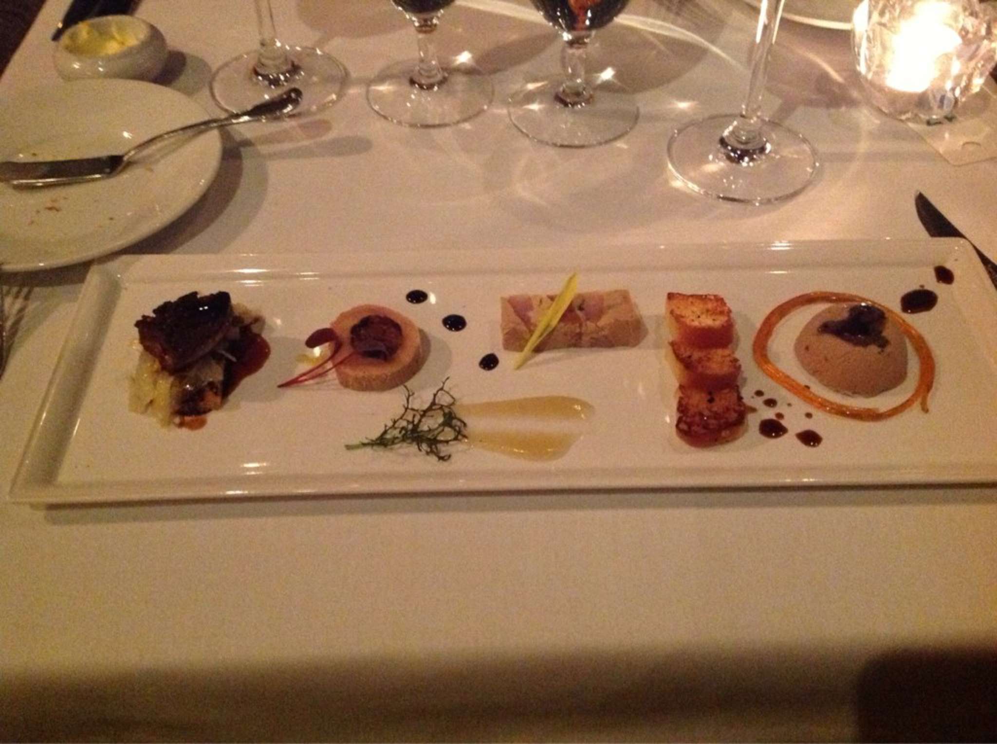 Menu of Le Patriarche photo3